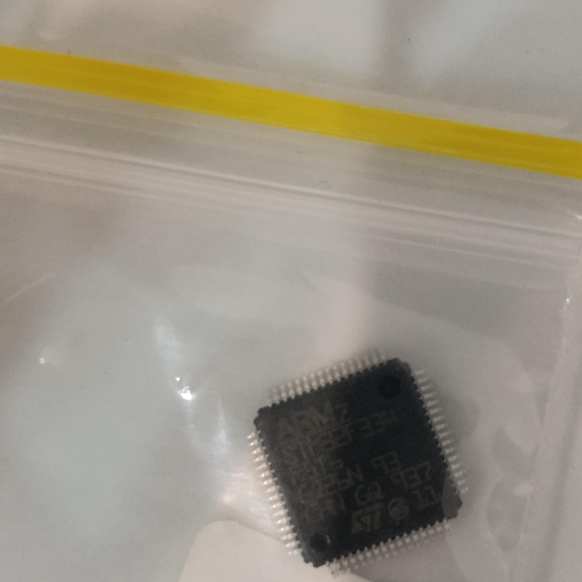 IC STM32F334 R8T6