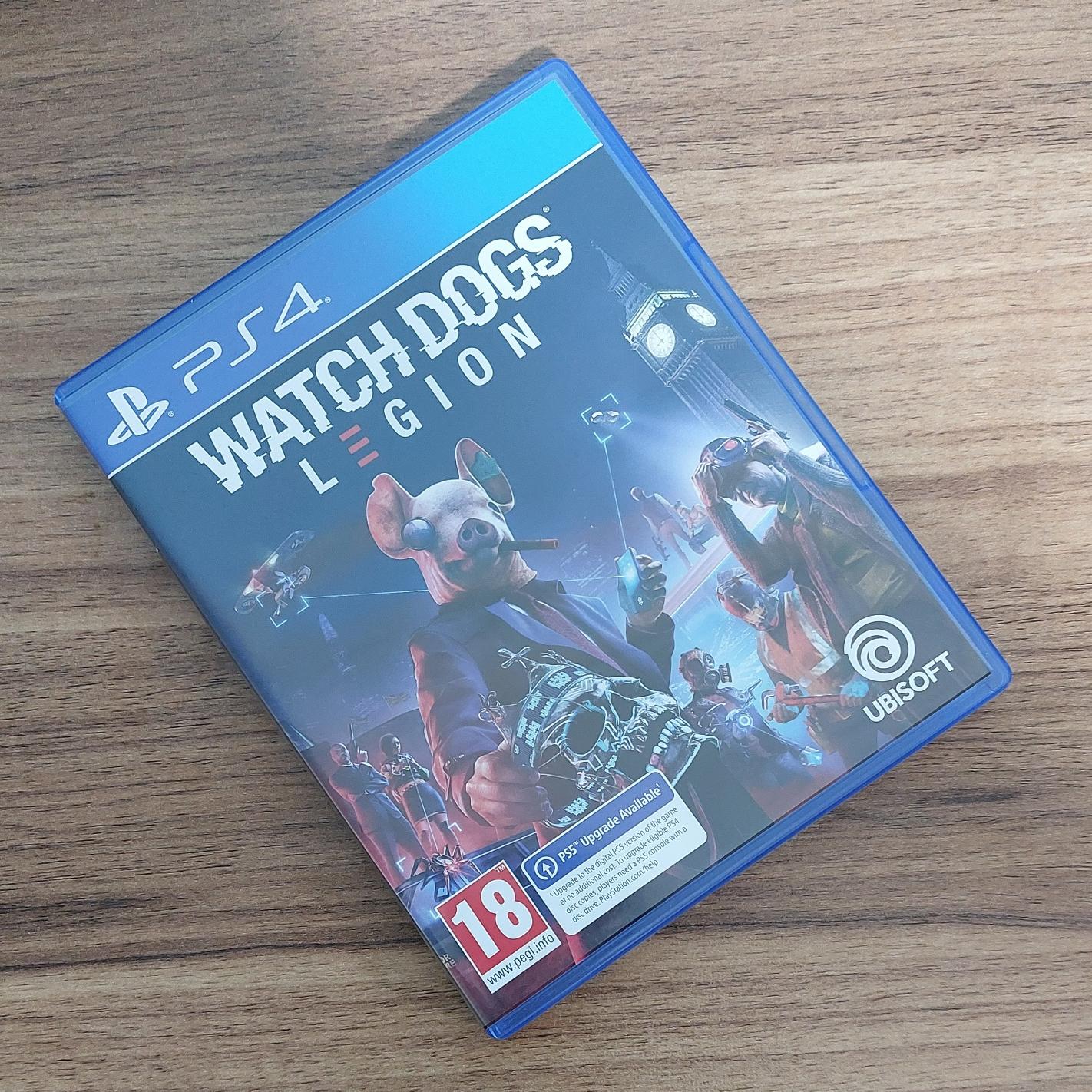 watch dogs legion