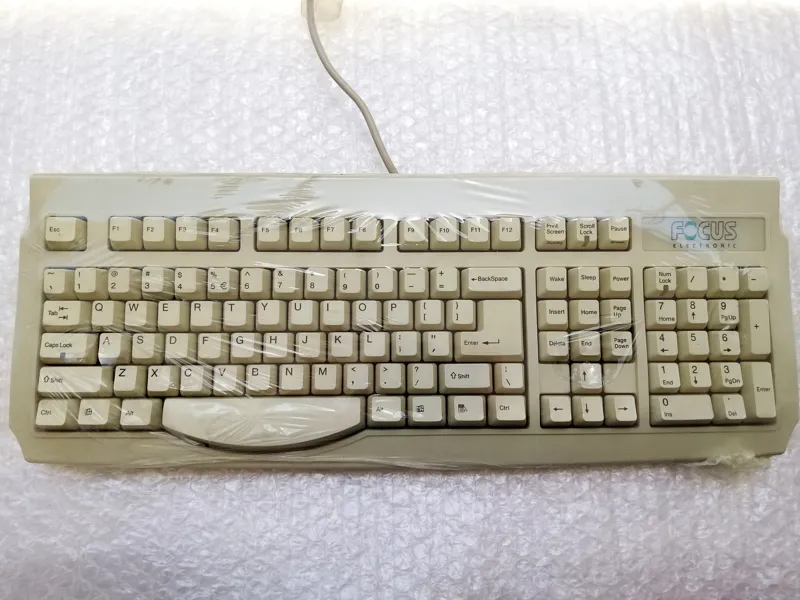 Focus ModelFK-6200 Keyboard