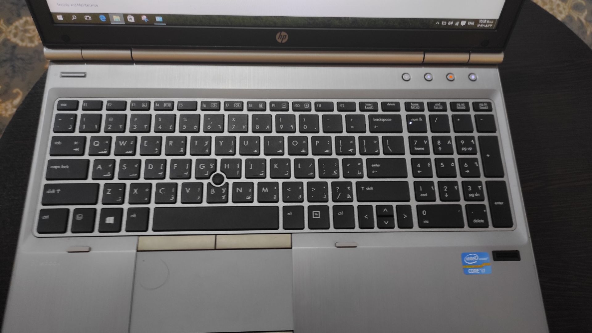 لپ تاپ hp حرفه ای