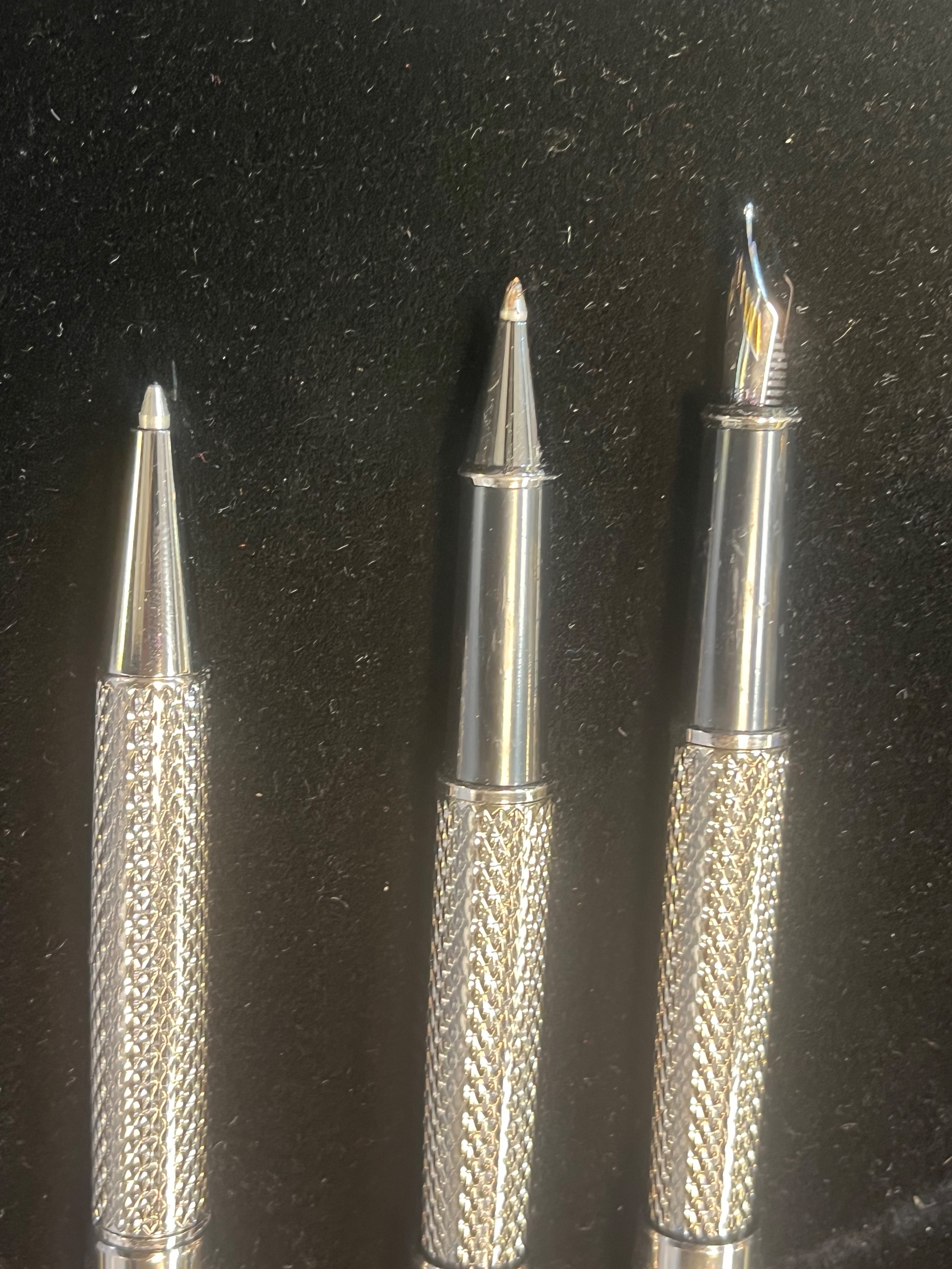 ست خودکار وخودنویس وروان نویس دیپلمات یوروپن