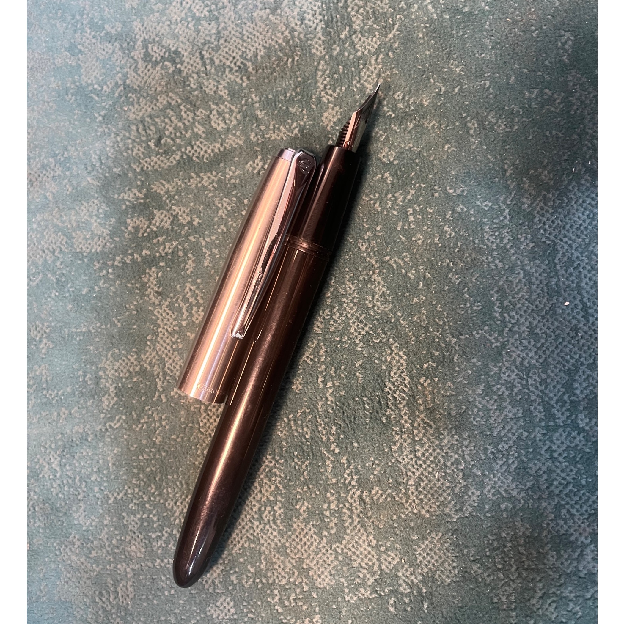 خودنویس یوروپن مشکی