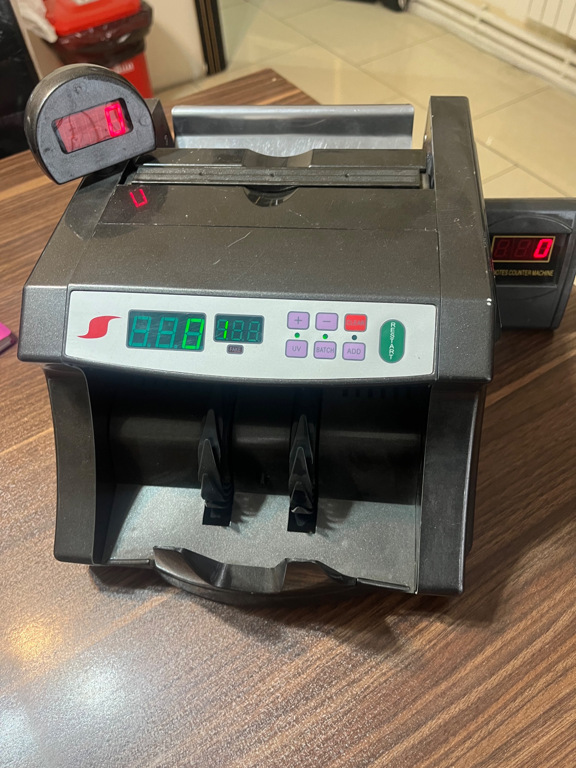 دستگاه پول شمار کره ای