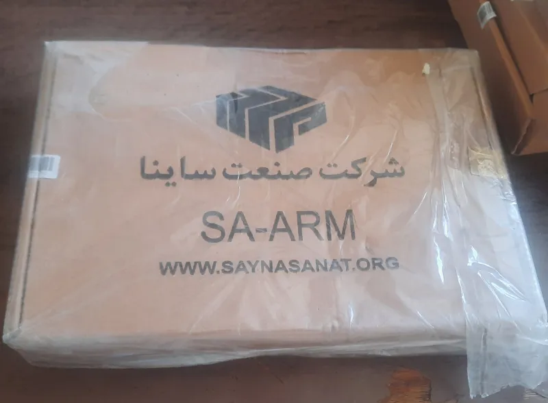 برد آموزش میکروالکترونیک صنعت ساینا آکبند
