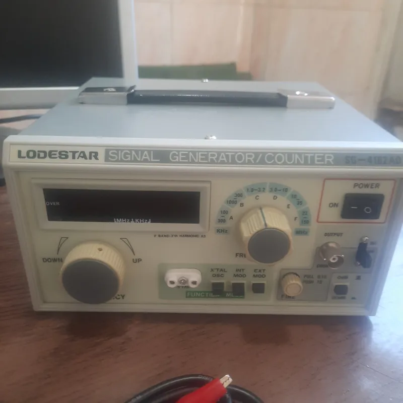 Lodestar Signal Generator/Counter