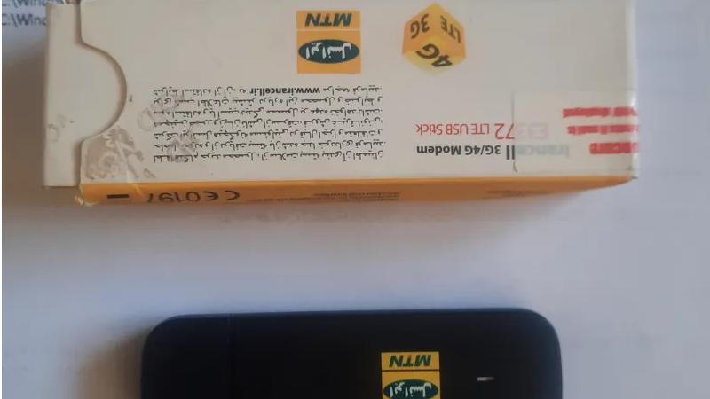 مودم ایرانسل 4G