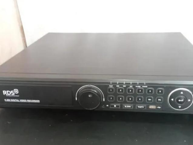 دستگاه DVR شانزده کاناله مارک RDS