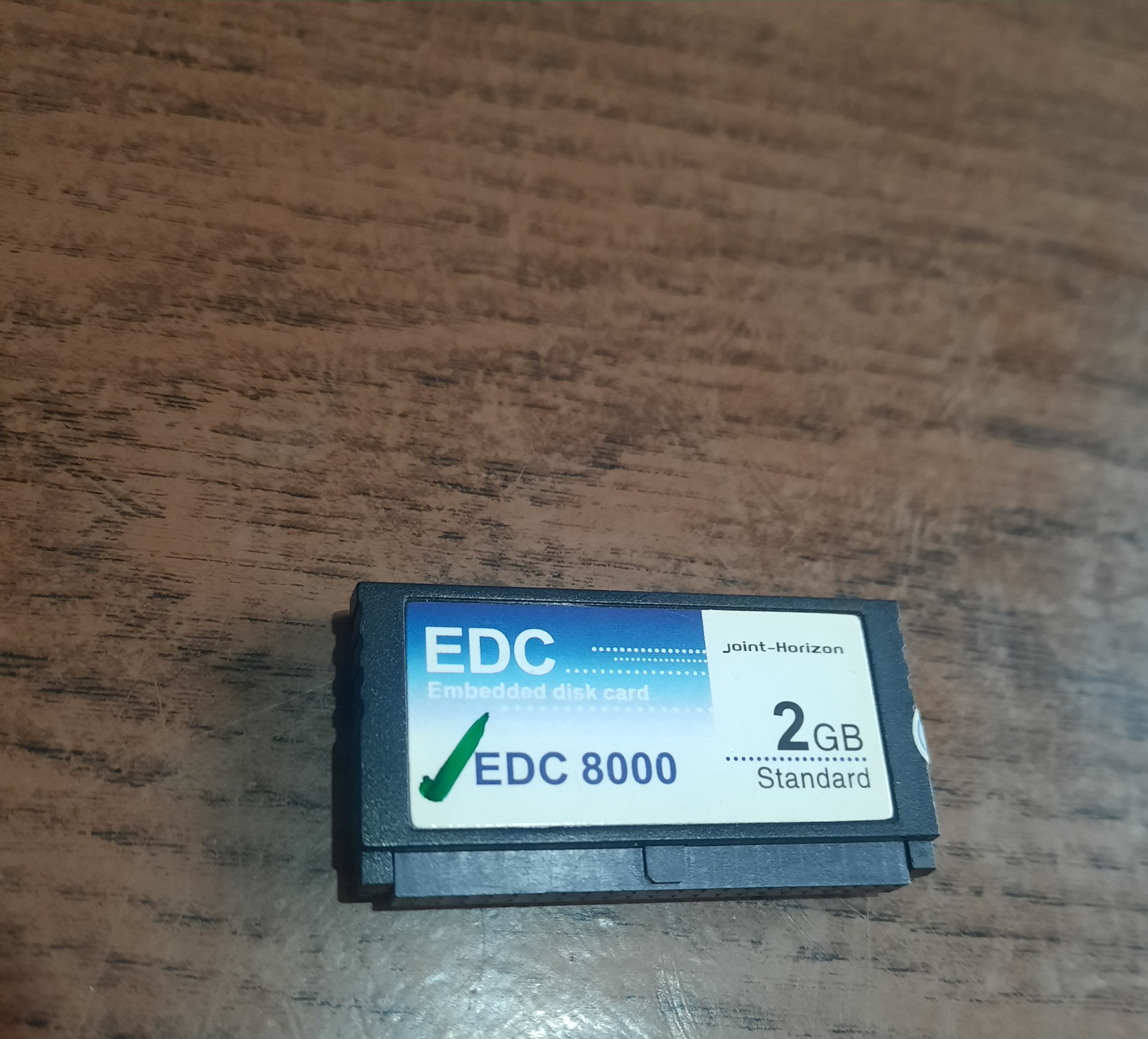 هارد صنعتی 2گیگابایت