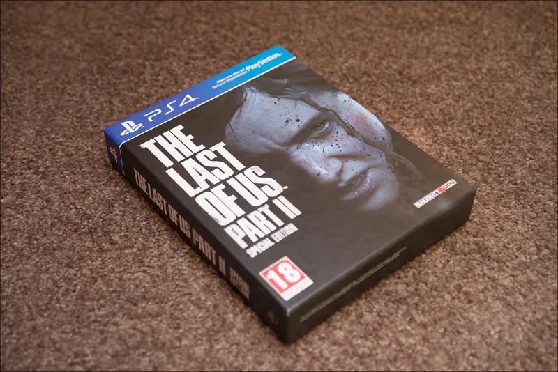 the last of us 2 special edition