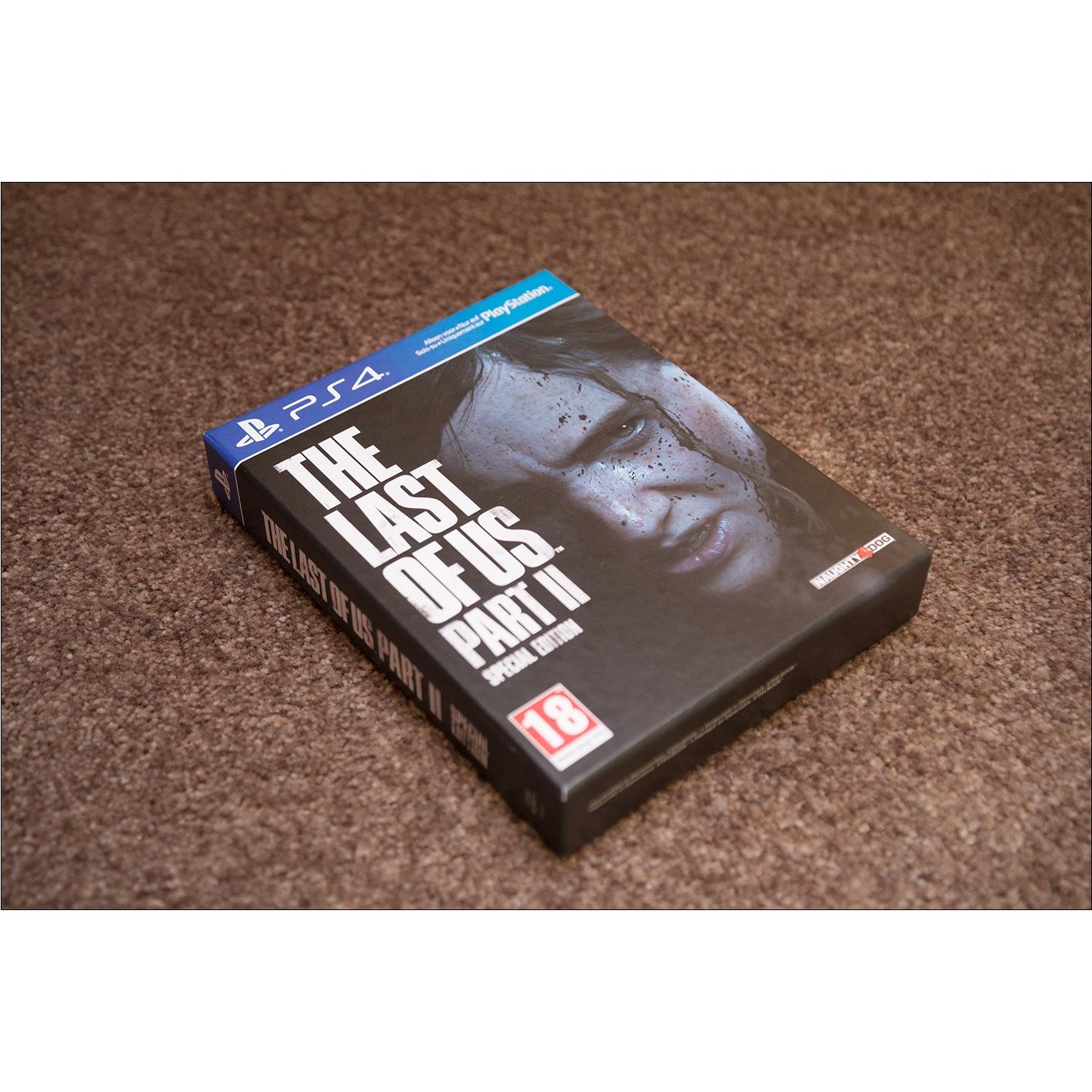 the last of us 2 special edition