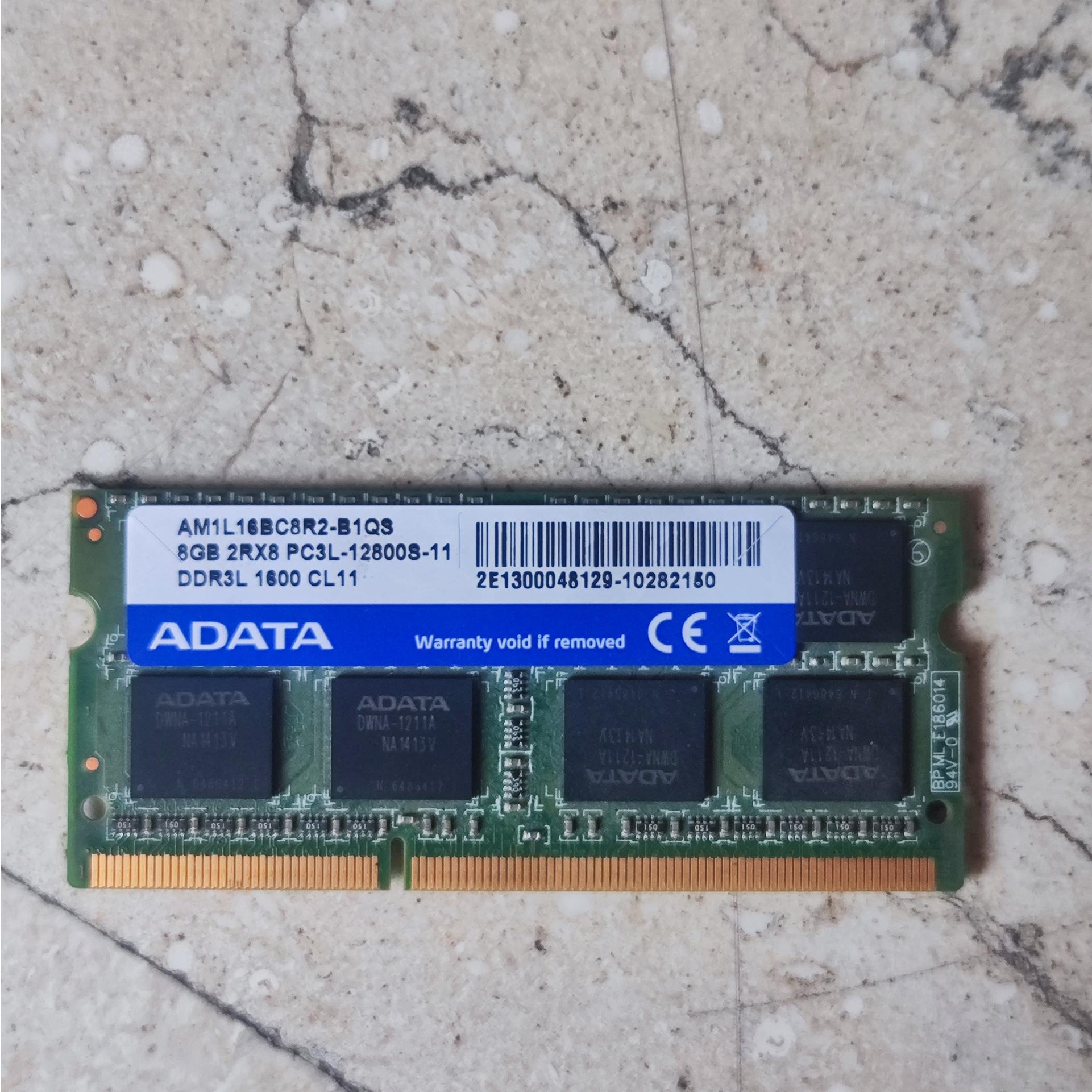 رم لپ 8GB ADATA