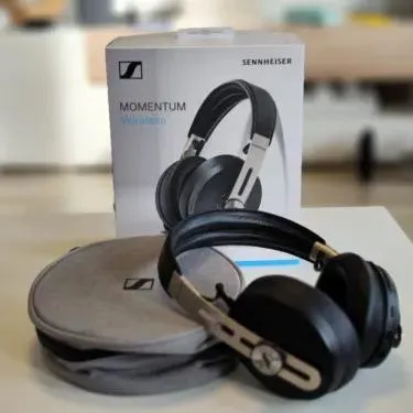 هدفون سنهایزر MOMENTUM 3 Wireless