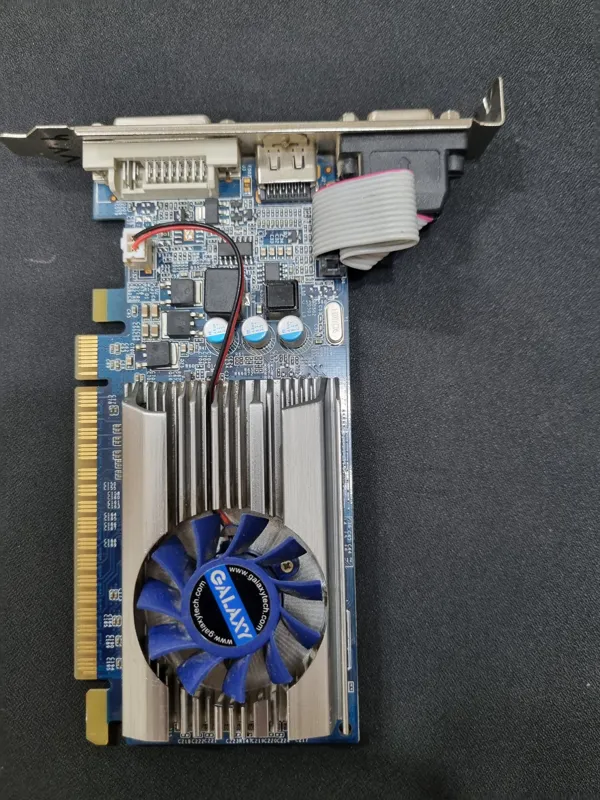 گرافیگ 2 گیگ gt610