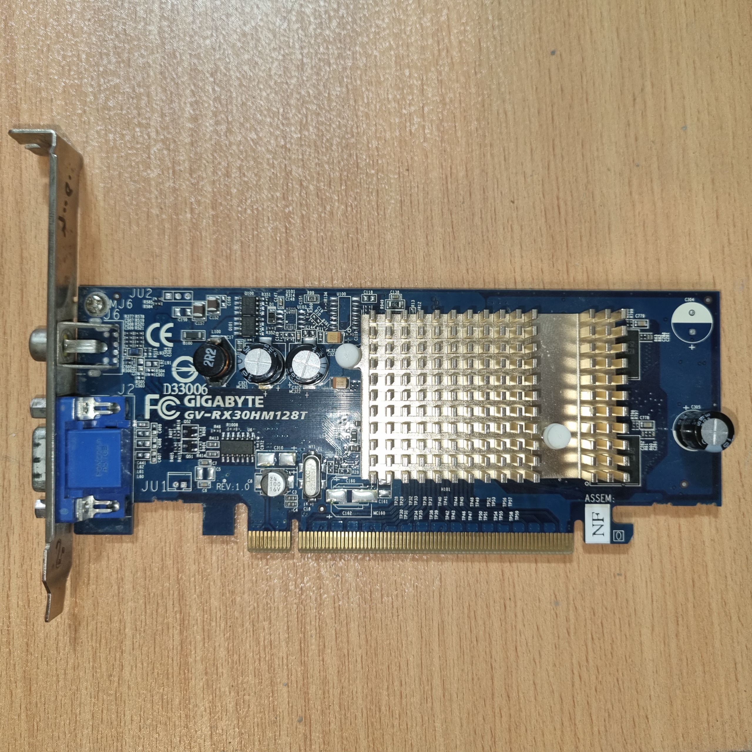 کارت گرافیک pci