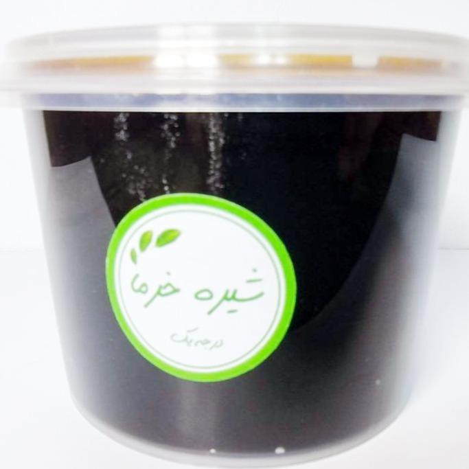 شیره خرما درجه یک