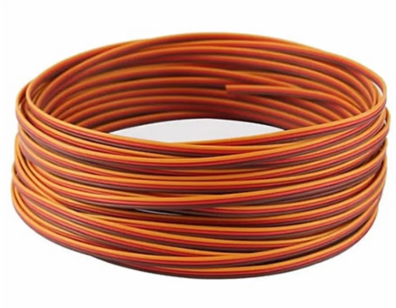  50 سانت سیم افزایش طول سروو یا اسپیدکنترل