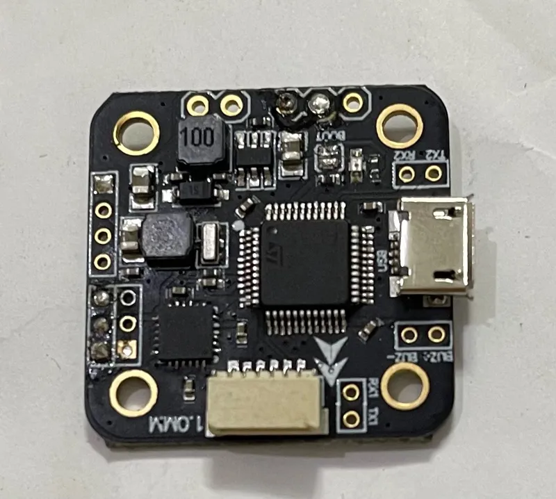 فلایت کنترل f3