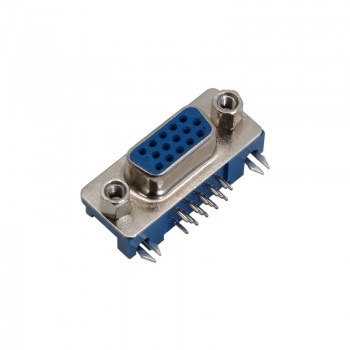 سوکت مادگی 15 پین VGA