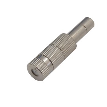 نازل مه پاش 6mm طول 37mm استیل