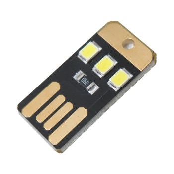 ماژول چراغ LED کوچک USB مهتابی 0.2 وات 5 ولت