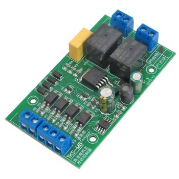 ماژول درایور موتور DC با قابلیت کنترل چرخش معکوس