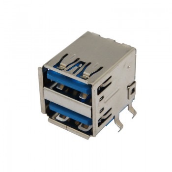 کانکتور دوبل مادگی USB 3.0