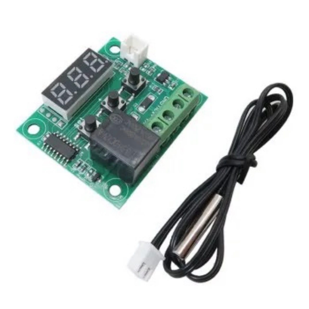 ماژول ترموستات دیجیتال XH-W1209