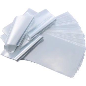 5 عدد پلاستیک بسته بندی حرارتی POF سایز35در24cm