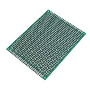 برد سوراخ دار یک لایه 7x9 سانتی متری