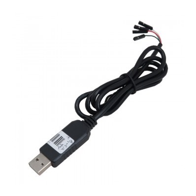 کابل تبدیل USB به سریال TTL مدل PL2303HX