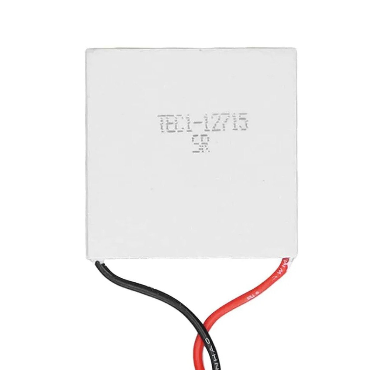 کولر ترموالکتریک TEC1-12715