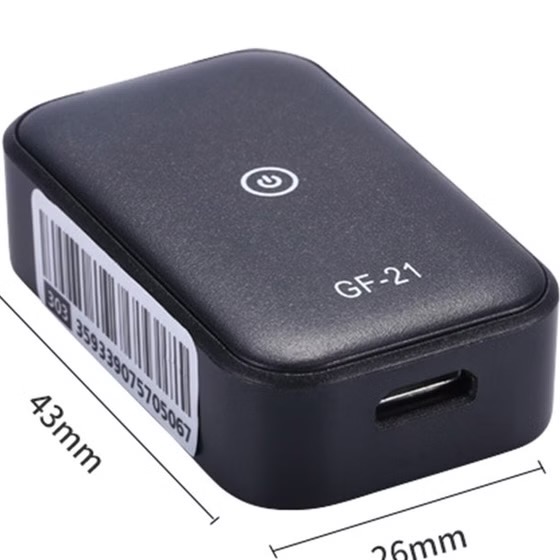 ترکر ،GPS شخصی و خودرو GPS GF-21
