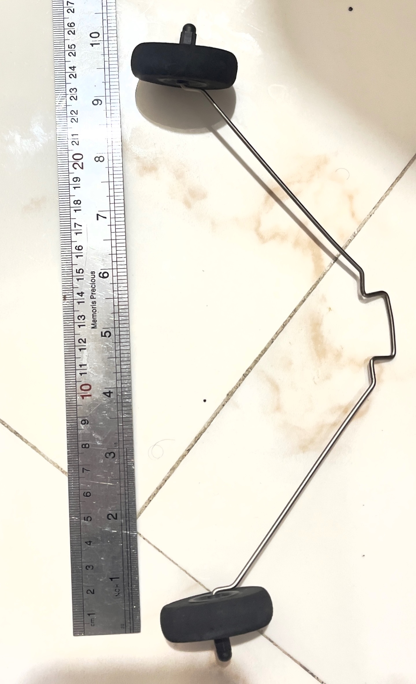 لندینگ گیر و چرخ هواپیما کنترلی (چرخ 45 میلیمتری)