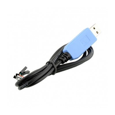 کابل تبدیل USB به TTL مدل PL2303TA ویندوز 8