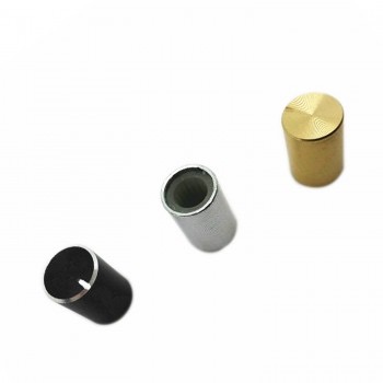 سرپیچ ولوم آلومینیومی 10X15 میلی متر(طلایی)