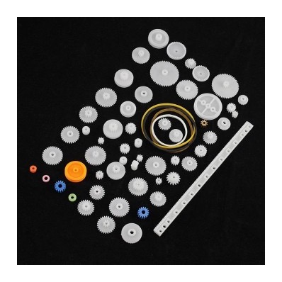 انواع چرخ دنده انتقال قدرت - پک 60 عددی