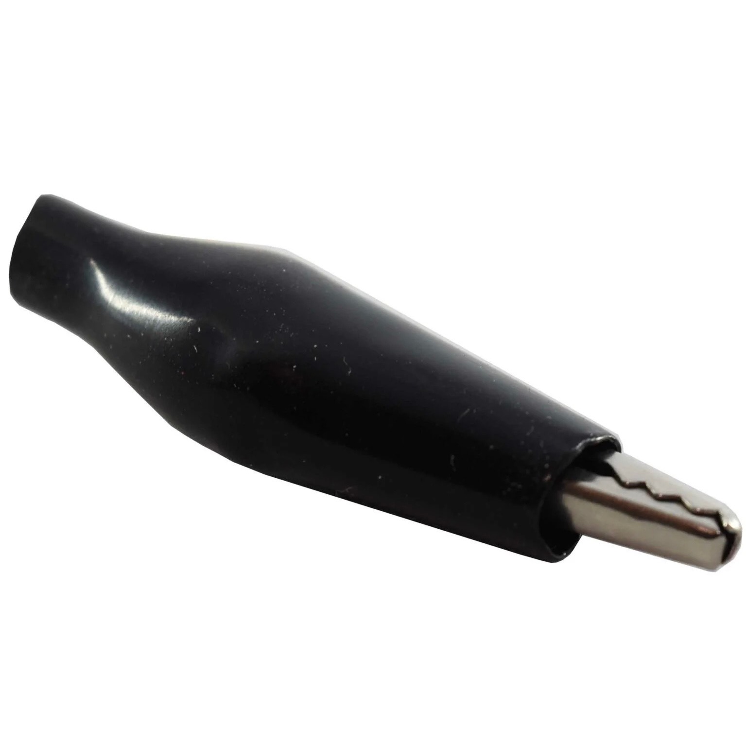 گیره سوسماری بزرگ رنگ مشکی