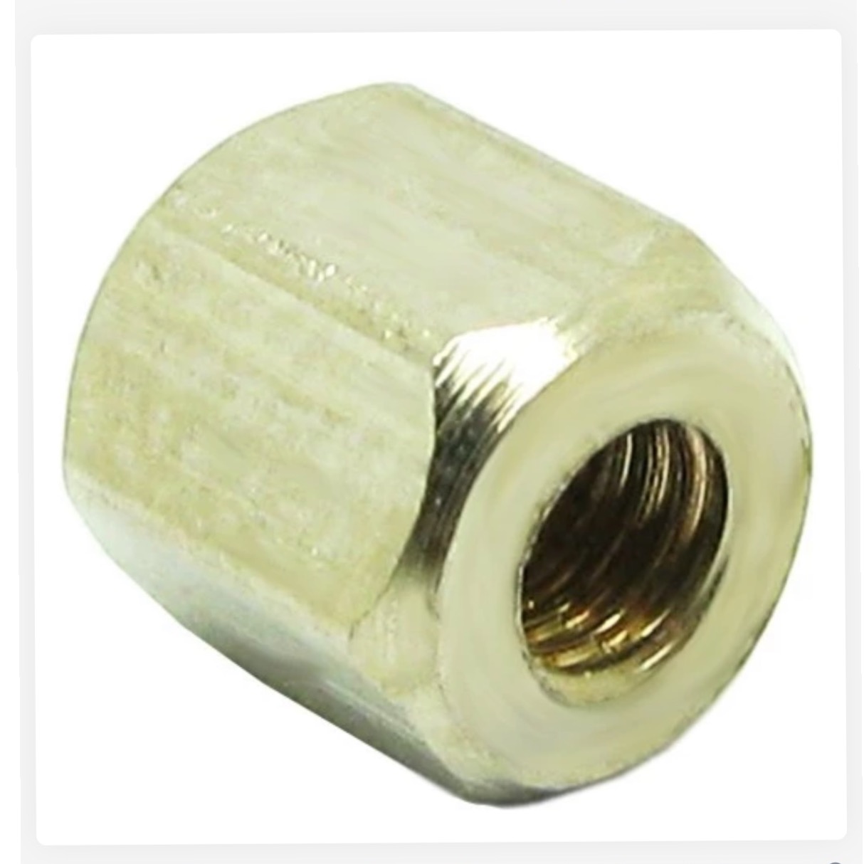 5 عدد اسپیسر فلزی 6 میلی متر FF