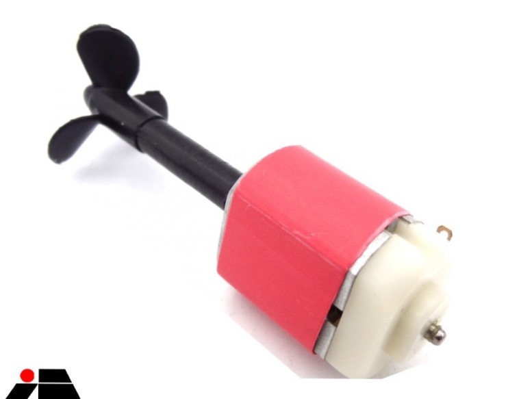 موتور قایق 12V