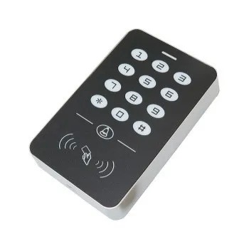 دستگاه کنترل تردد، کلید لمسی, کارت RFID 125KHZ