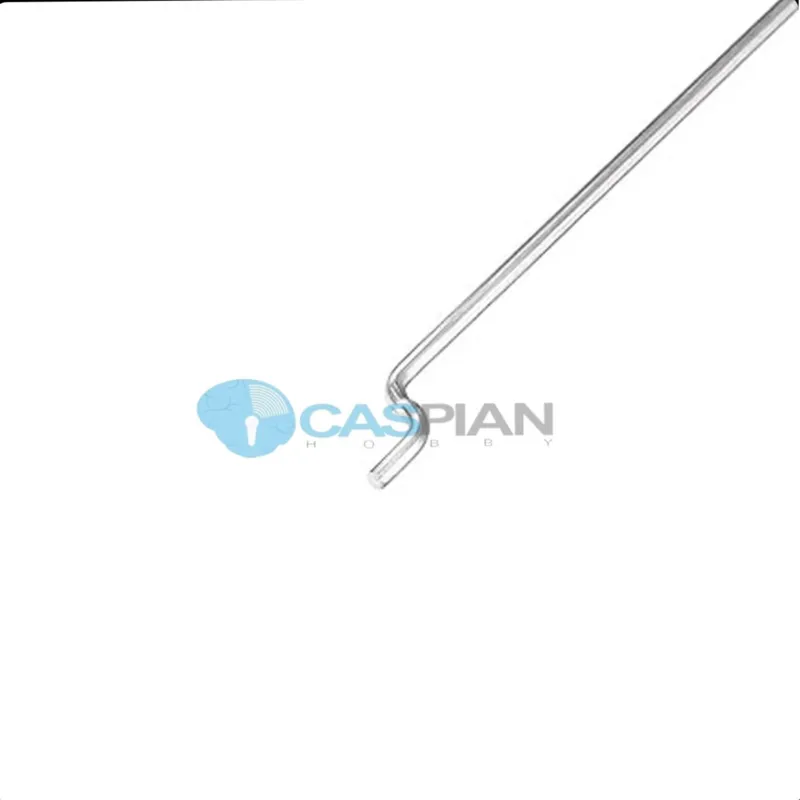 لینک Z شکل قطر 1.5mm طول 50 سانت ،هواپیمای مدل
