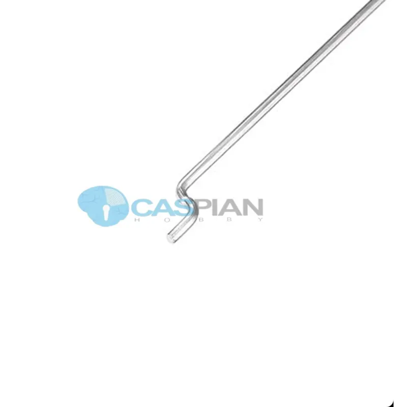لینک Z شکل قطر 1mm طول 25 سانت، هواپیمای مدل