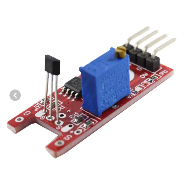 ماژول سنسور اثر هال خطی KY-024