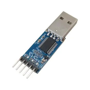 ماژول مبدل USB به سریال TTL دارای چیپ PL2303
