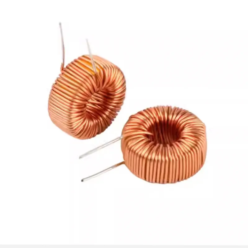 سلف تورویدی 100uH 3A قطر 13mm