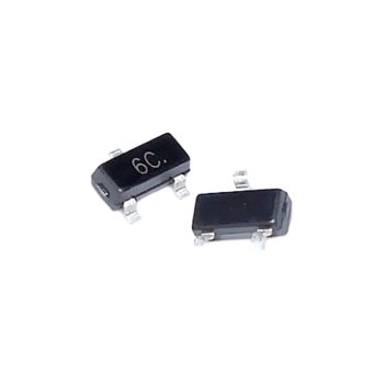 5 عدد ترانزیستور BC817-40 پکیج SOT23