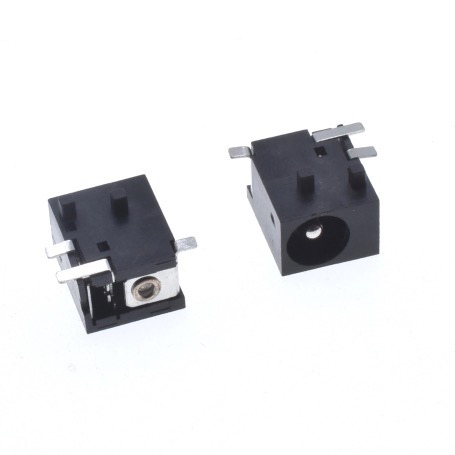 جک آداپتور لپ تاپی استاندارد SMD مدل DC-044E