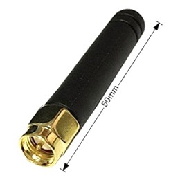 آنتن GSM دارای کانکتور SMA نری