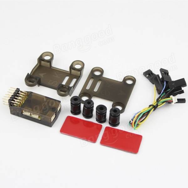 فلایت کنترل MICRO CC3D اورجینال با هارد کیس