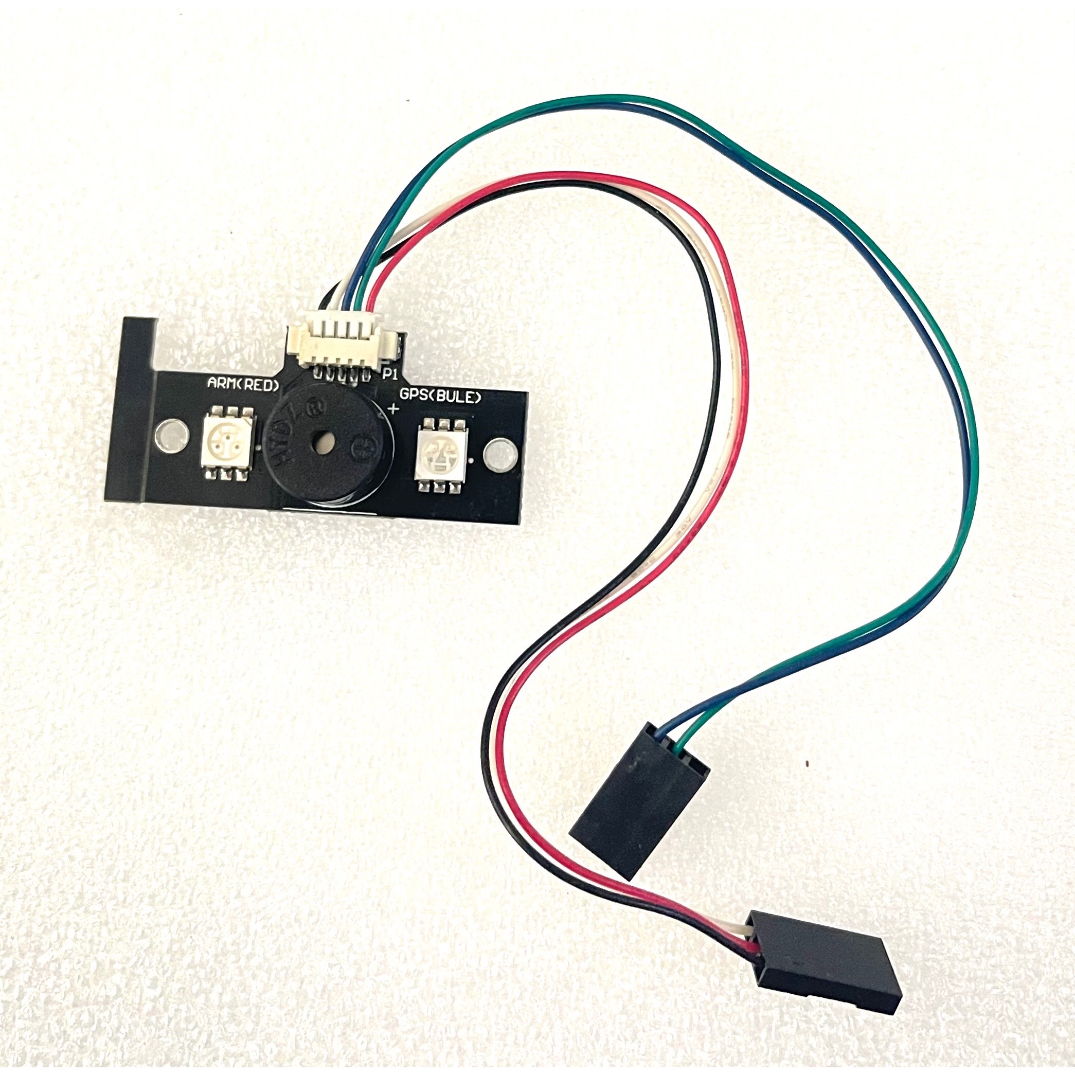 ماژول بازر و Led فلایت کنترل APM